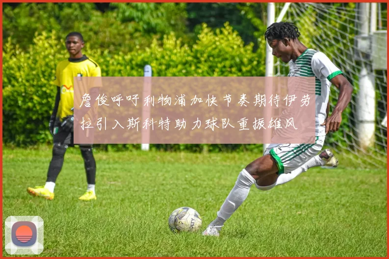 詹俊呼吁利物浦加快节奏期待伊劳拉引入斯科特助力球队重振雄风